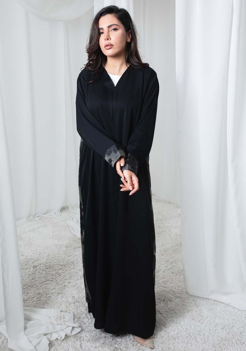 Msquare Fashion - Women's Abayas 10