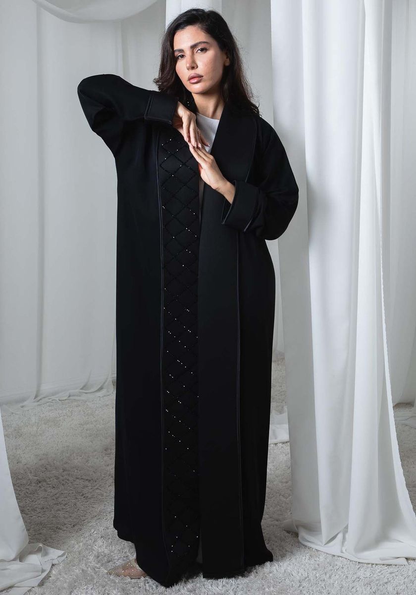 Msquare Fashion - Women's Abayas 3