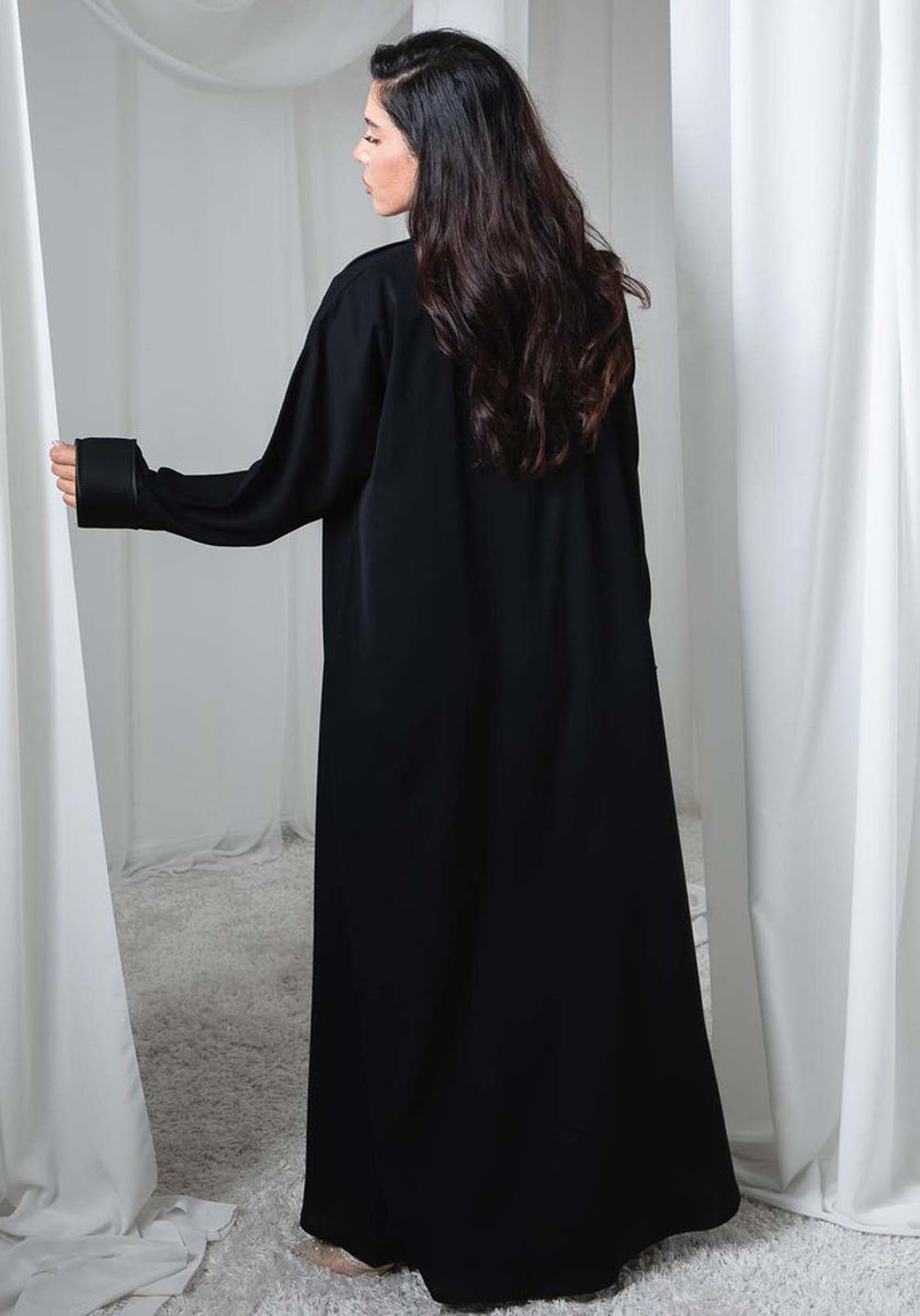 Msquare Fashion - Women's Abayas 4