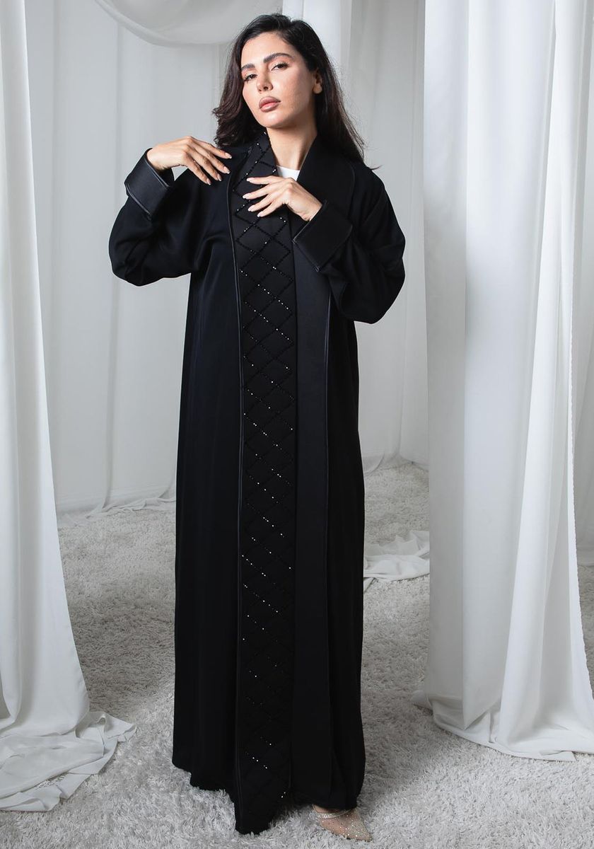 Msquare Fashion - Women's Abayas 10