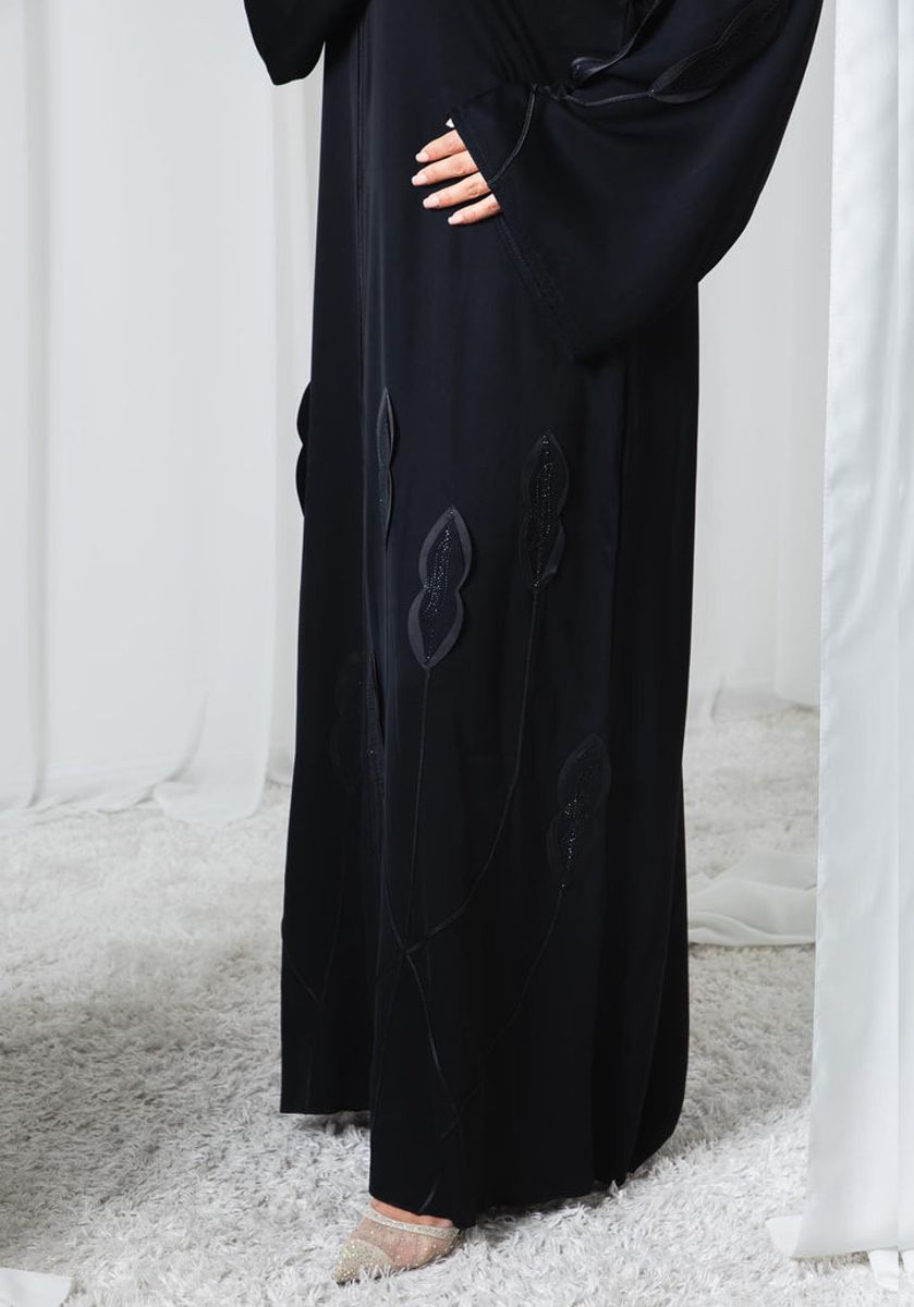 Msquare Fashion - Women's Abayas 3