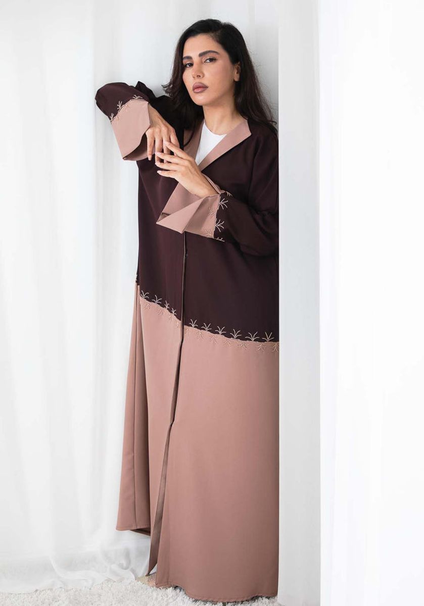 Msquare Fashion - Women's Abayas 1