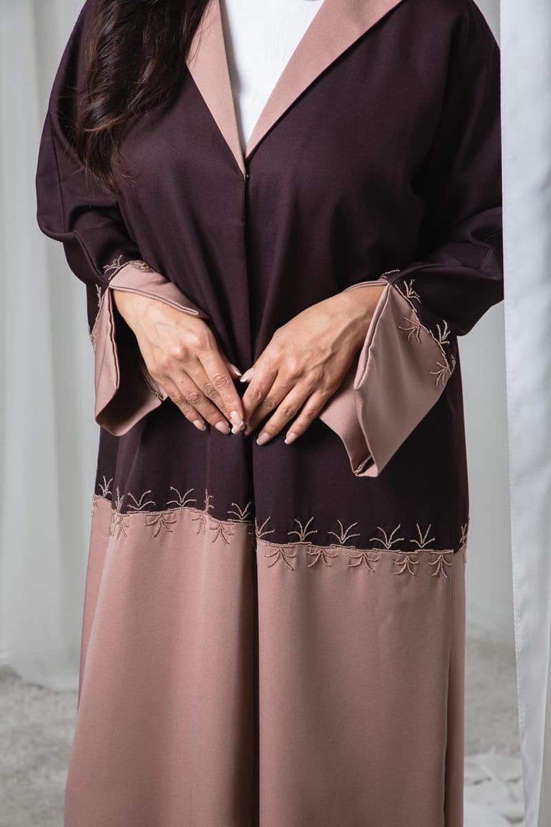 Msquare Fashion - Women's Abayas 2