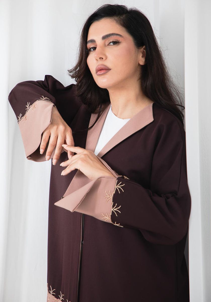 Msquare Fashion - Women's Abayas 3