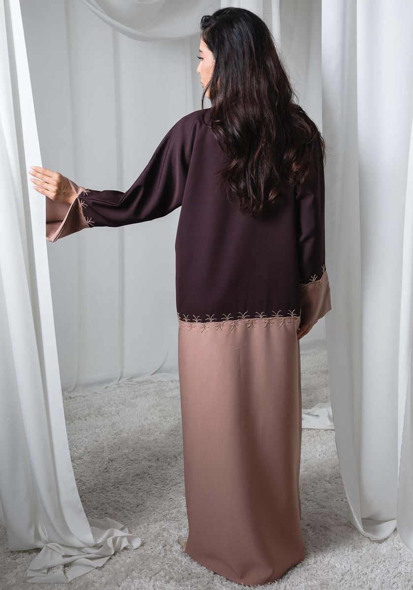 Msquare Fashion - Women's Abayas 4