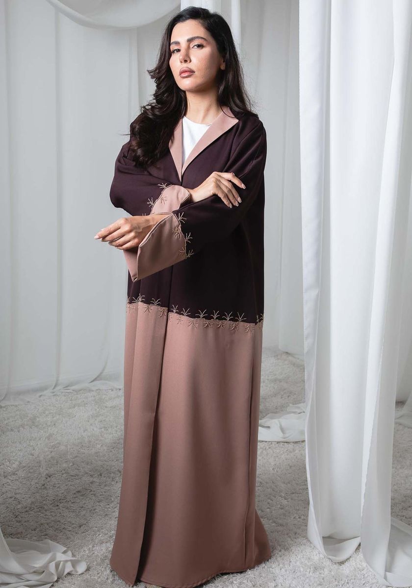Msquare Fashion - Women's Abayas 10