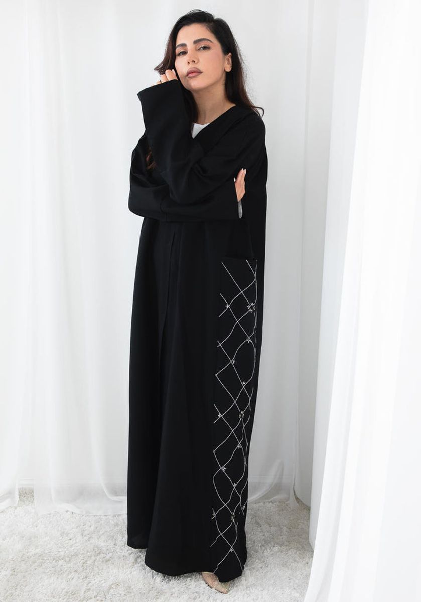 Msquare Fashion - Women's Abayas 1