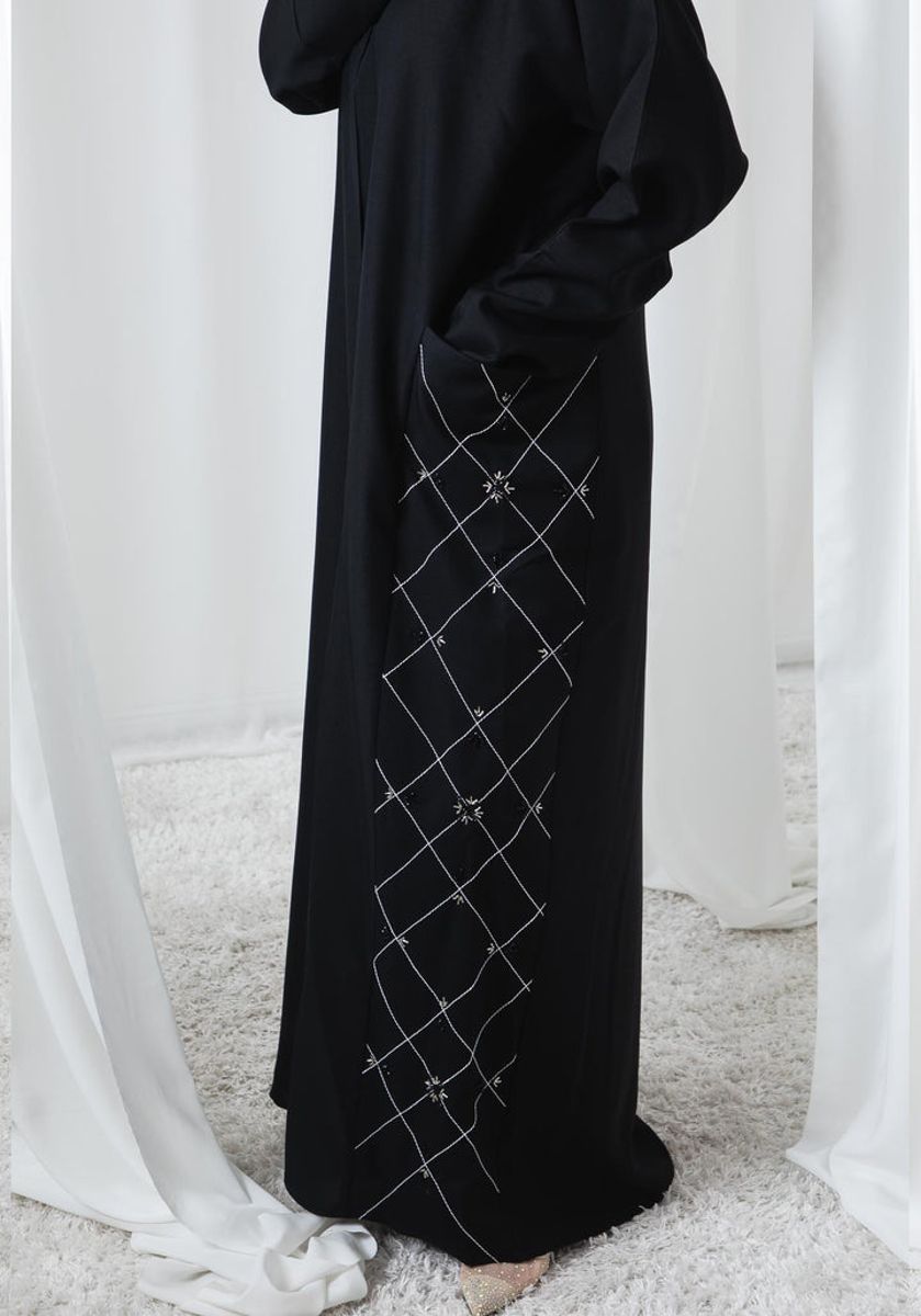 Msquare Fashion - Women's Abayas 3