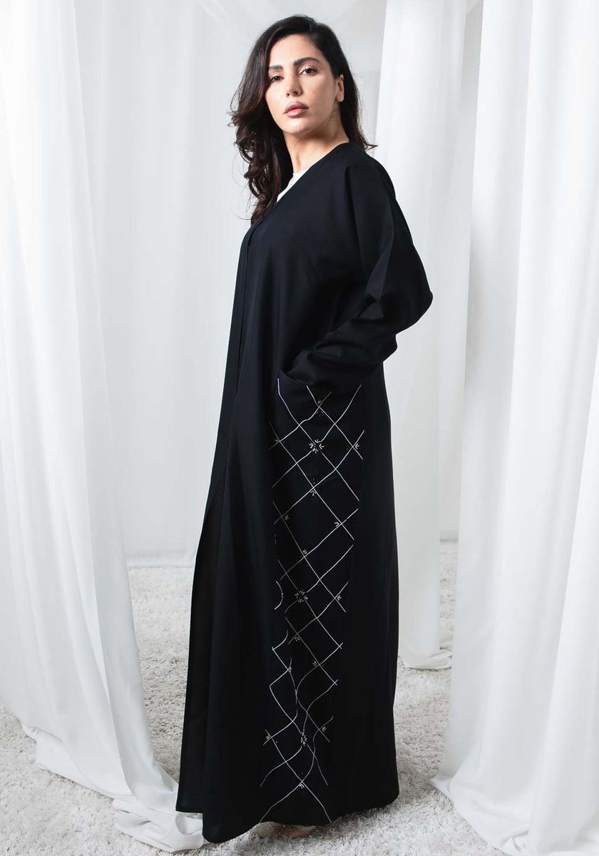 Msquare Fashion - Women's Abayas 9