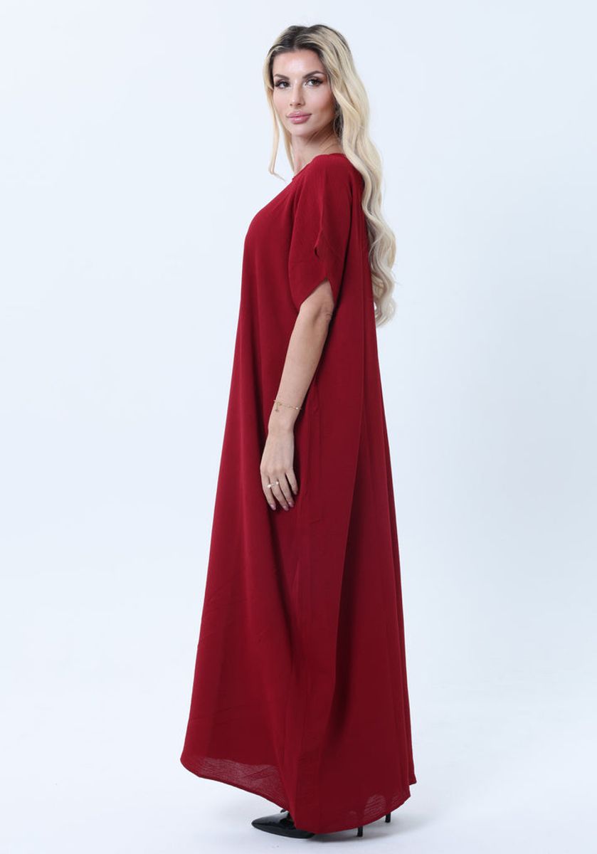 Msquare Fashion - Women's Abayas 1