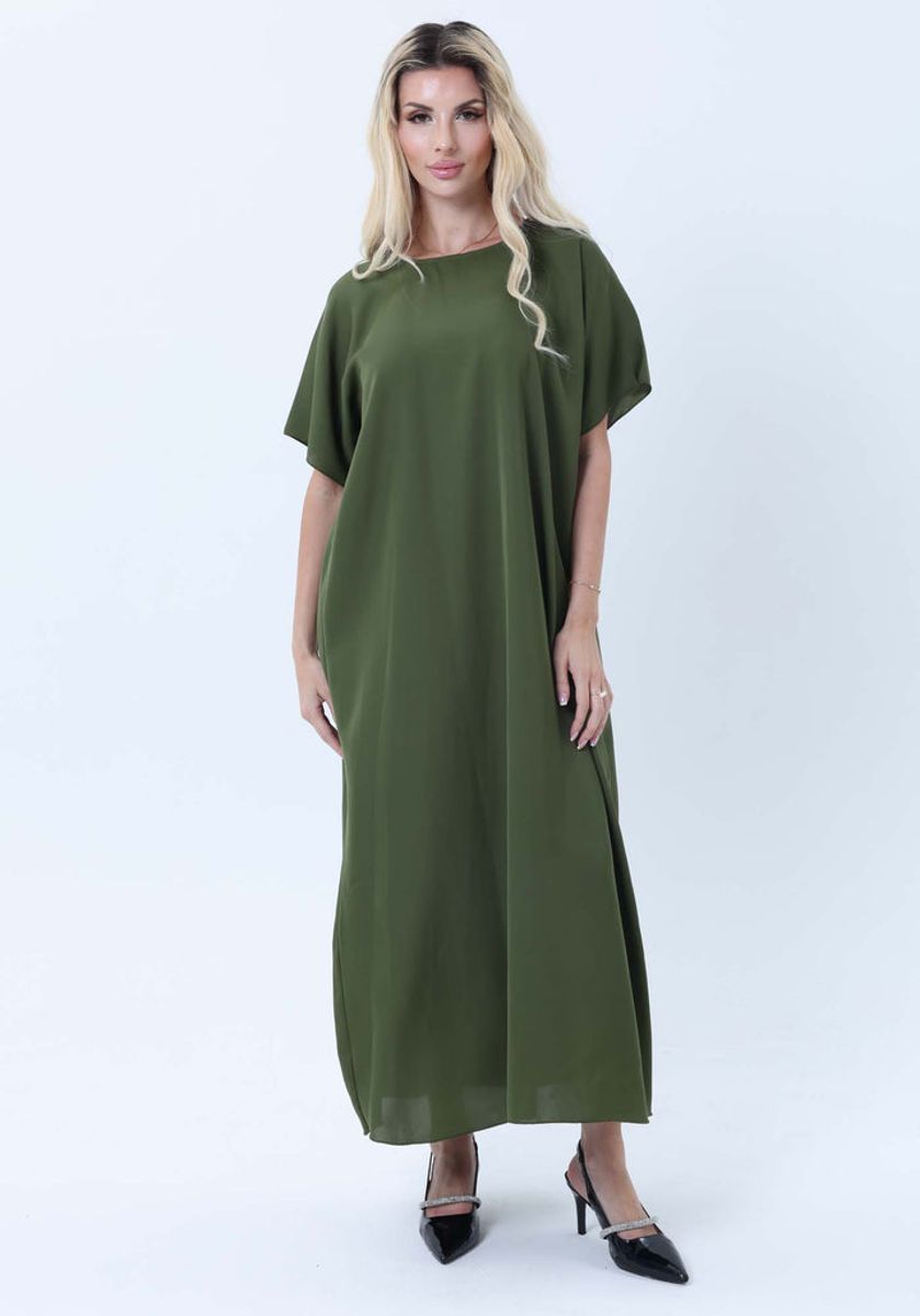 Msquare Fashion - Women's Abayas 3