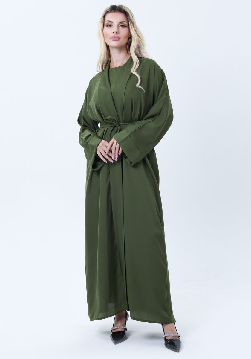 Msquare Fashion - Women's Abayas 10