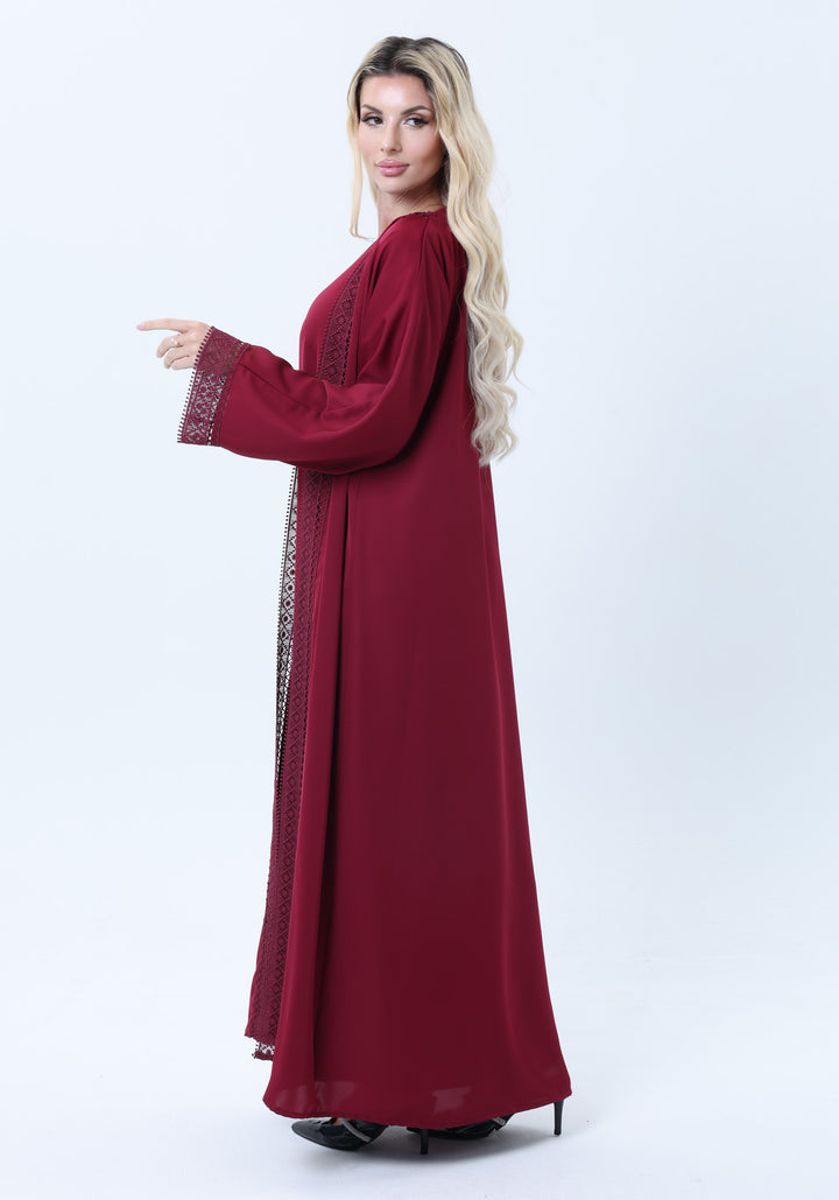 Msquare Fashion - Women's Abayas 1