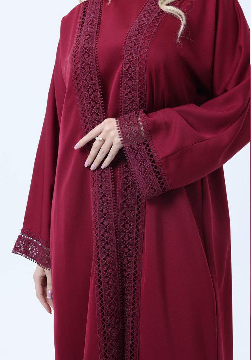 Msquare Fashion - Women's Abayas 2
