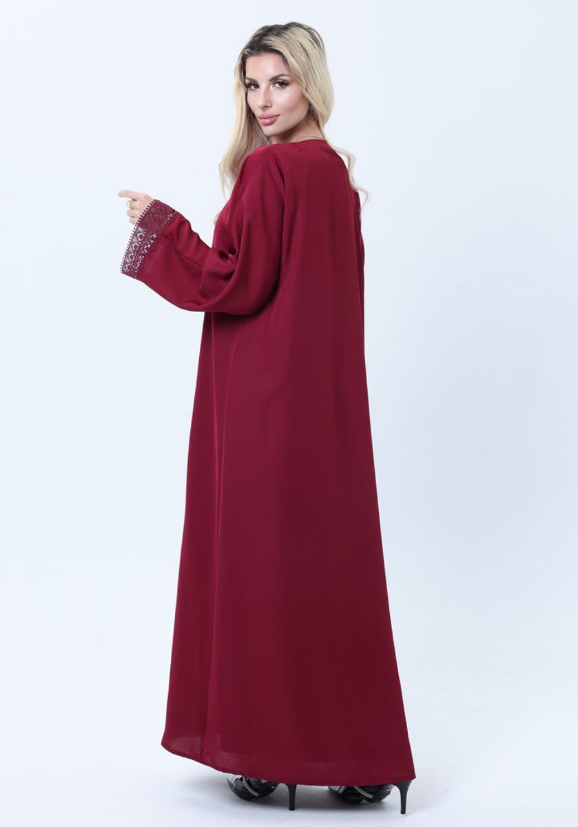 Msquare Fashion - Women's Abayas 3
