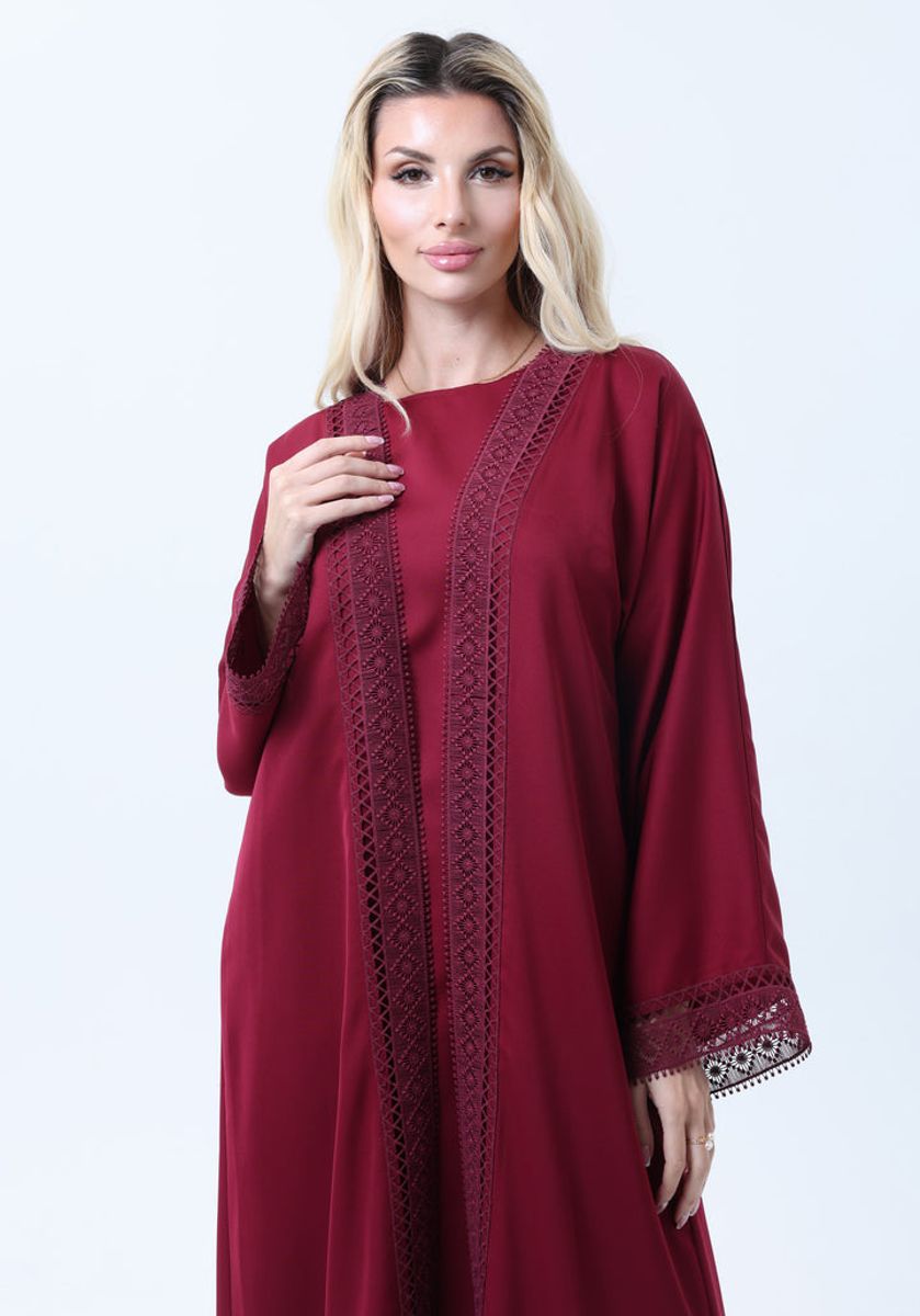 Msquare Fashion - Women's Abayas 4