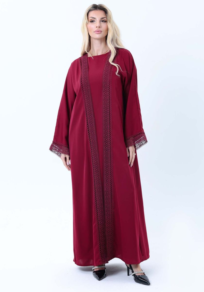 Msquare Fashion - Women's Abayas 10