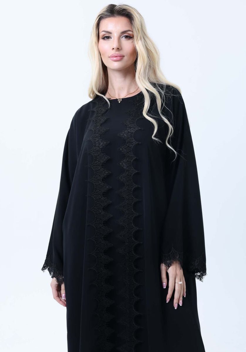 Msquare Fashion - Women's Abayas 3