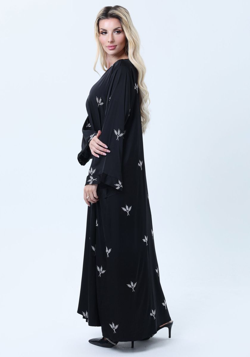 Msquare Fashion - Women's Abayas 1