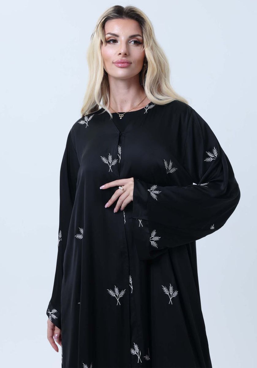 Msquare Fashion - Women's Abayas 3