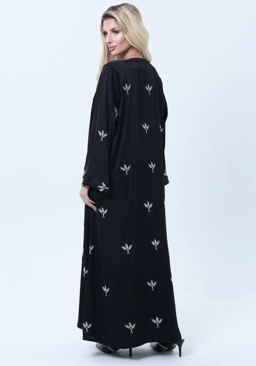 Msquare Fashion - Women's Abayas 4