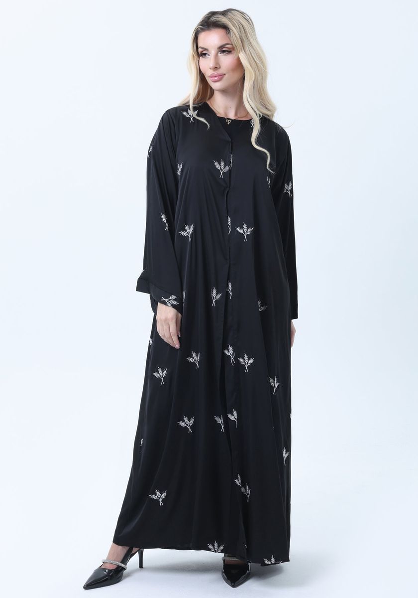 Msquare Fashion - Women's Abayas 10
