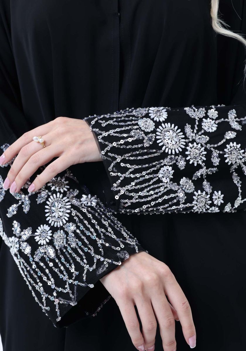 Msquare Fashion - Women's Abayas 3