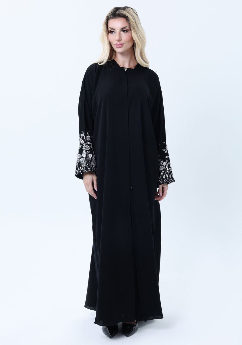 Msquare Fashion - Women's Abayas 10
