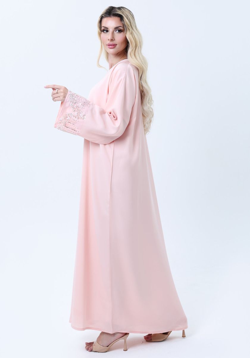 Msquare Fashion - Women's Abayas 1