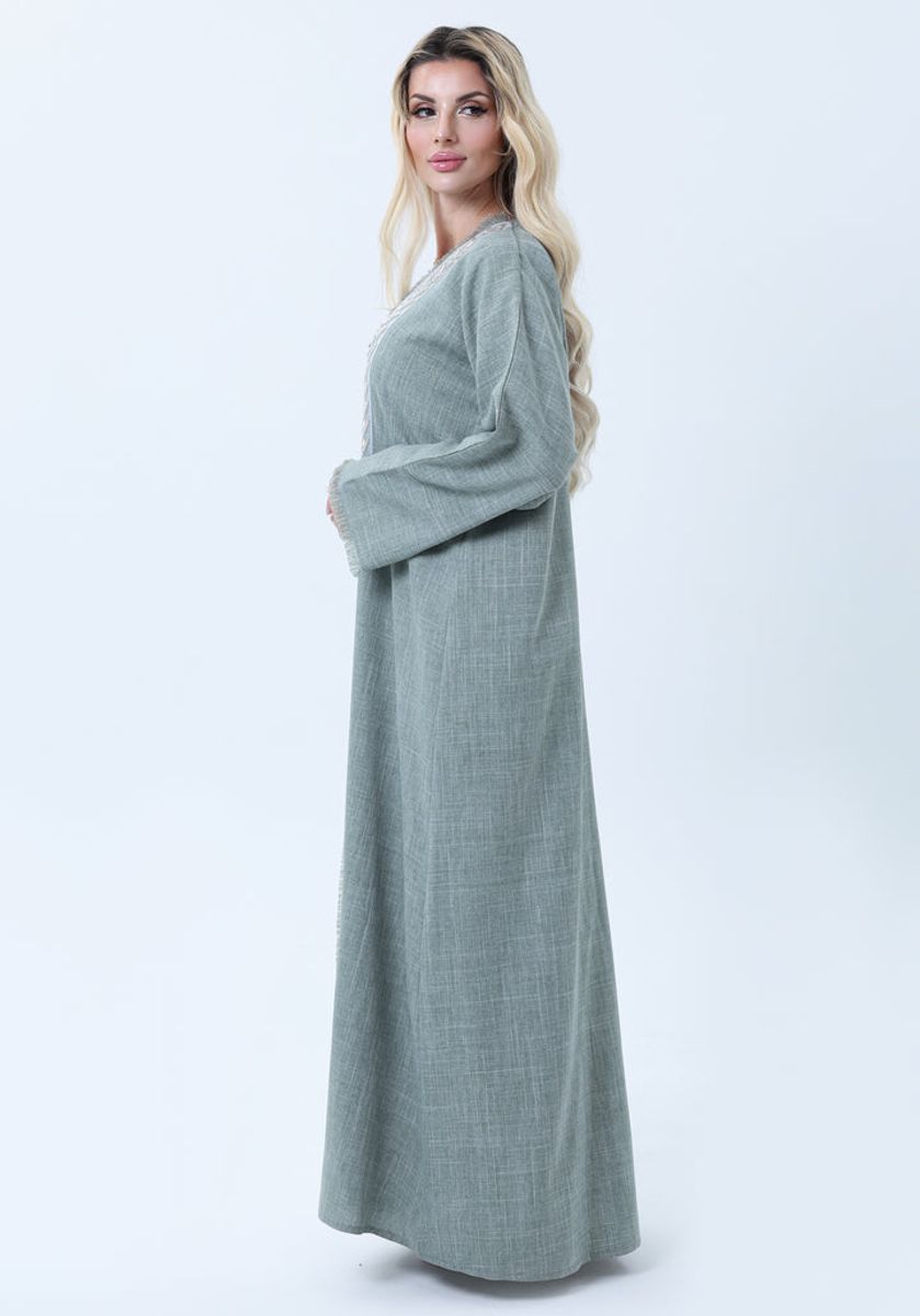 Msquare Fashion - Women's Abayas 1