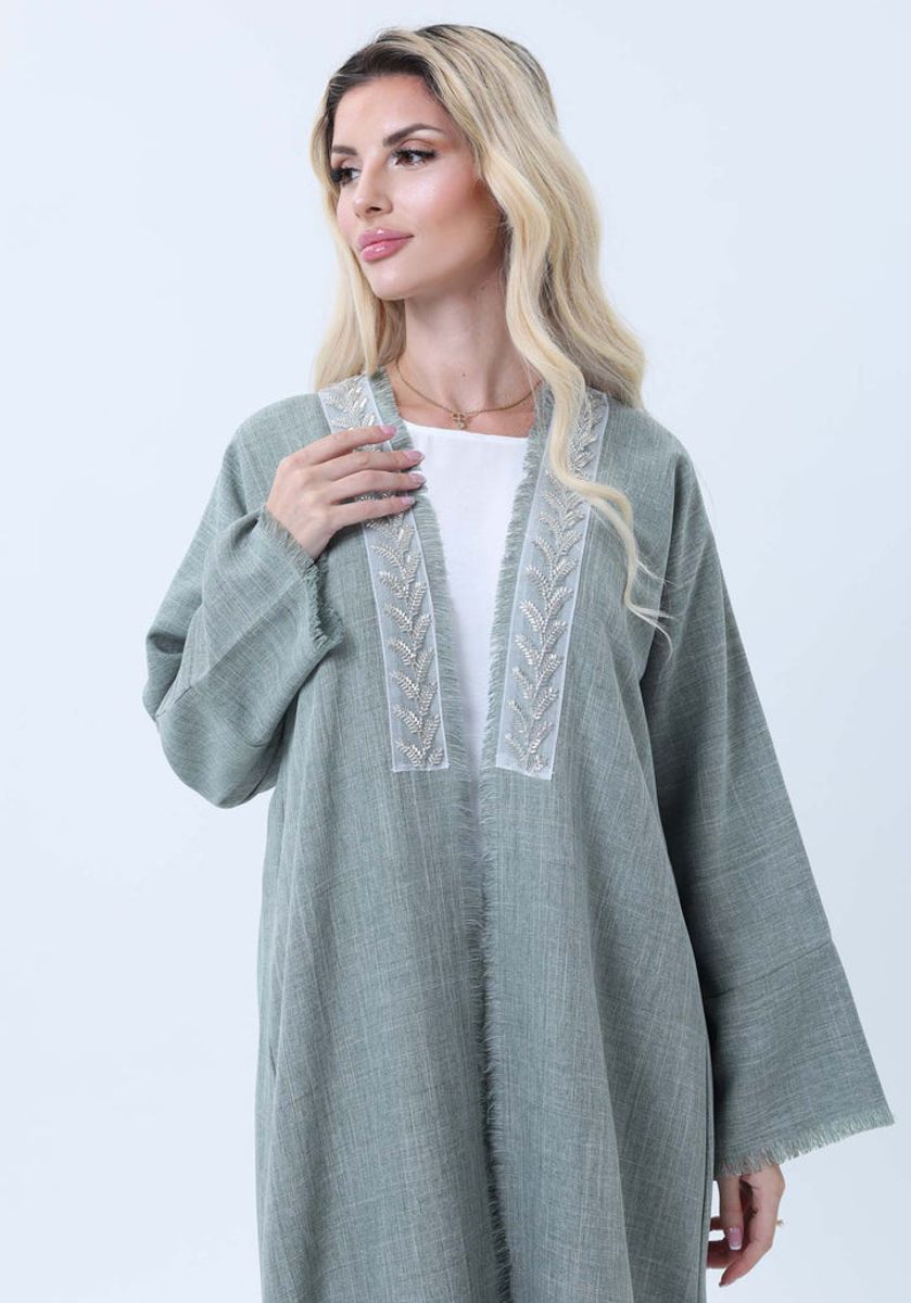 Msquare Fashion - Women's Abayas 2