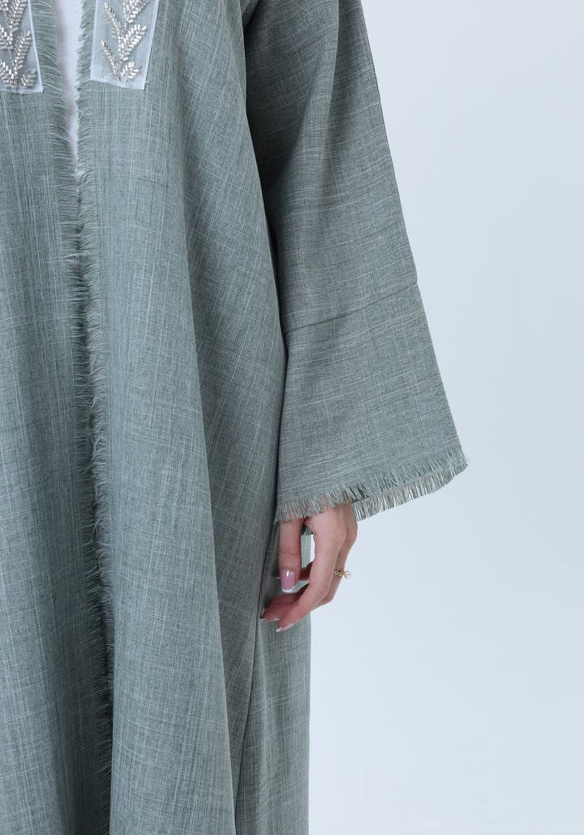 Msquare Fashion - Women's Abayas 3