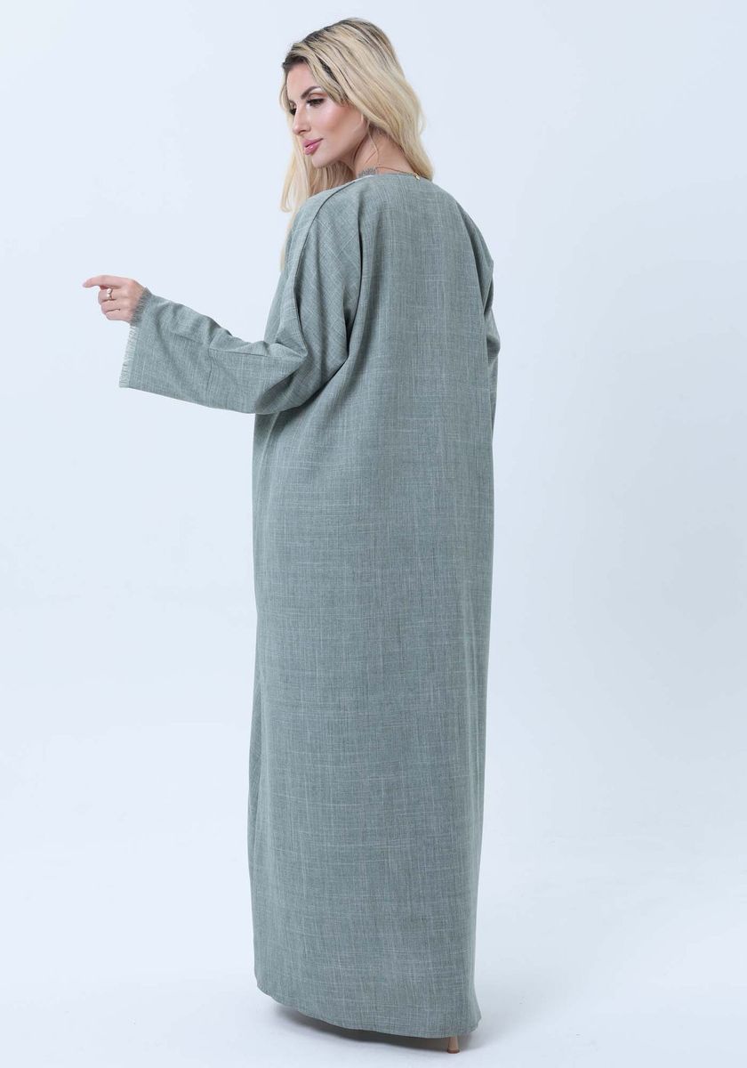 Msquare Fashion - Women's Abayas 4