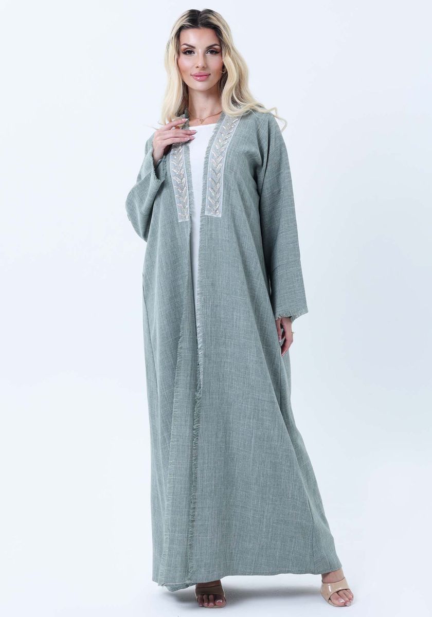 Msquare Fashion - Women's Abayas 10