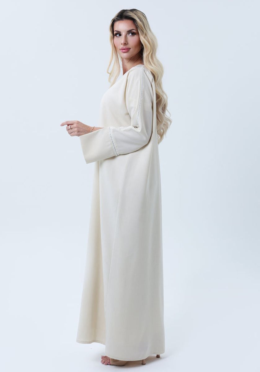 Msquare Fashion - Women's Abayas 1