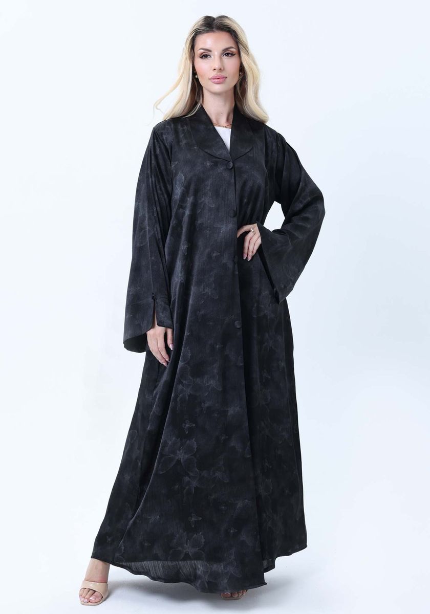Msquare Fashion - Women's Abayas 14