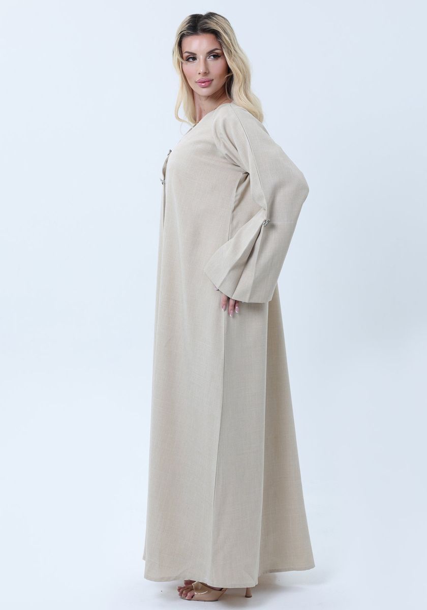 Msquare Fashion - Women's Abayas 1
