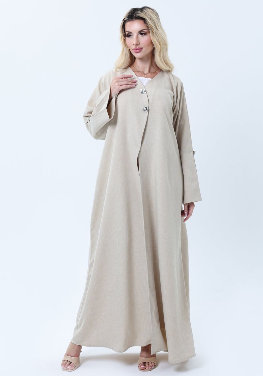 Msquare Fashion - Women's Abayas 10