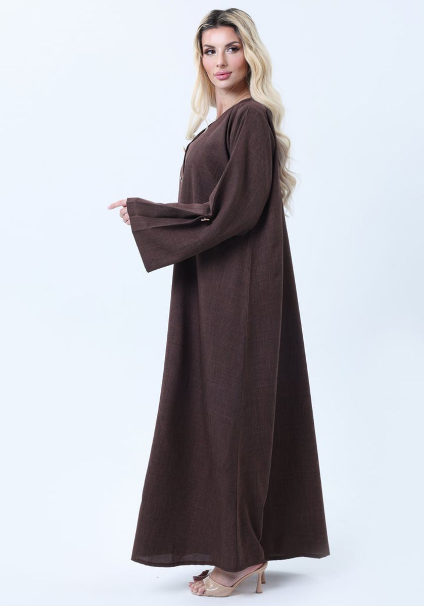 Msquare Fashion - Women's Abayas 1