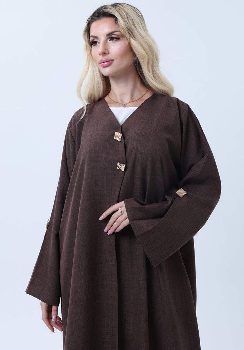 Msquare Fashion - Women's Abayas 2