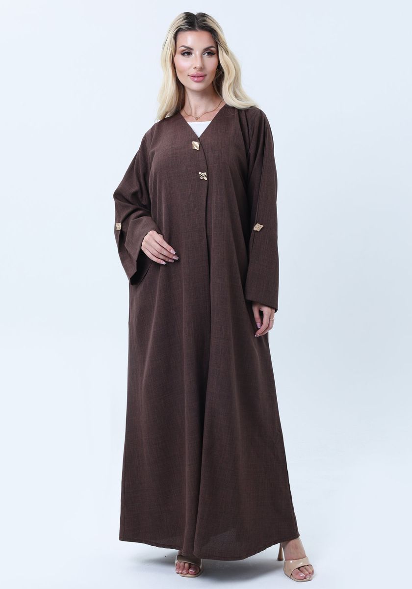 Msquare Fashion - Women's Abayas 10