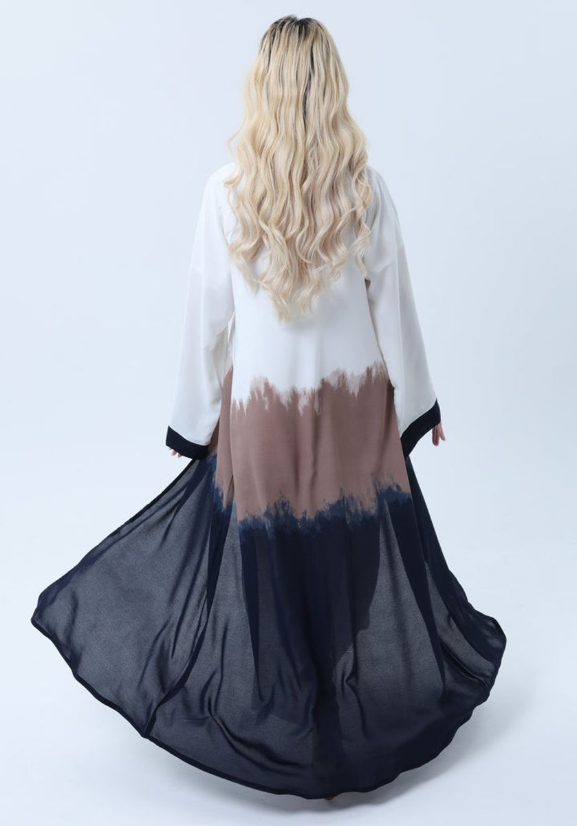 Msquare Fashion - Women's Abayas 3