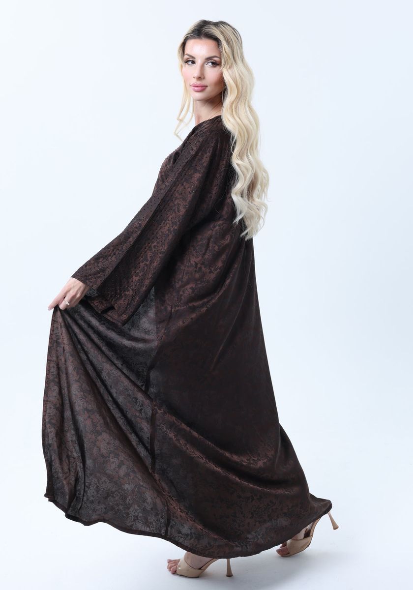 Msquare Fashion - Women's Abayas 1