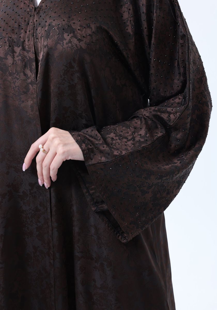 Msquare Fashion - Women's Abayas 3