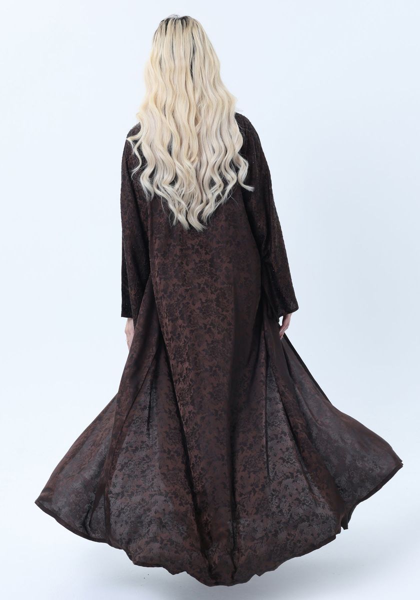 Msquare Fashion - Women's Abayas 4