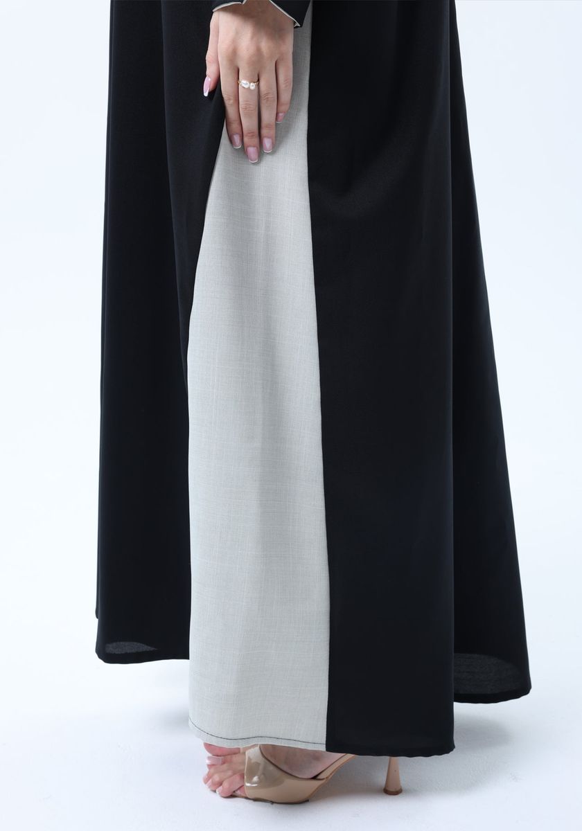 Msquare Fashion - Women's Abayas 3