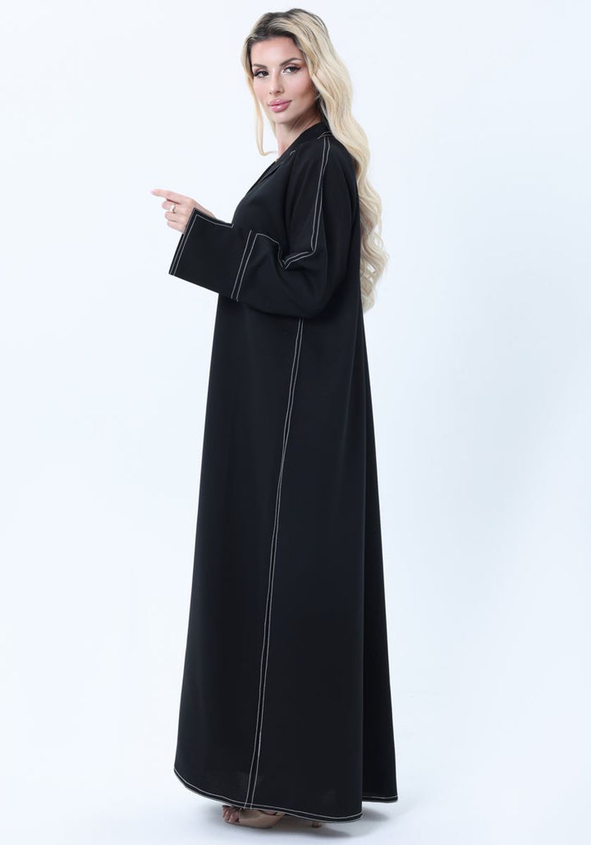 Msquare Fashion - Women's Abayas 1