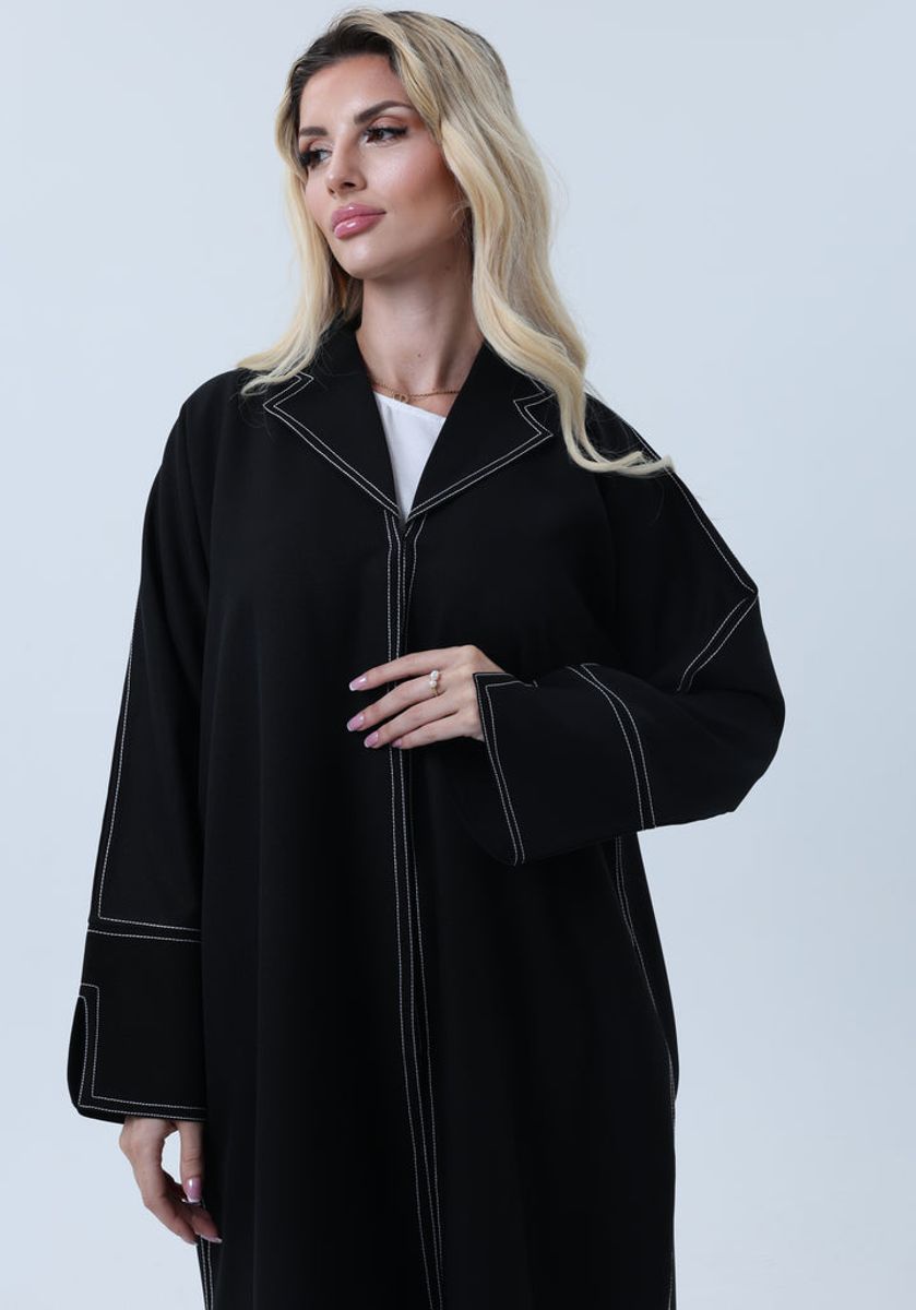 Msquare Fashion - Women's Abayas 2