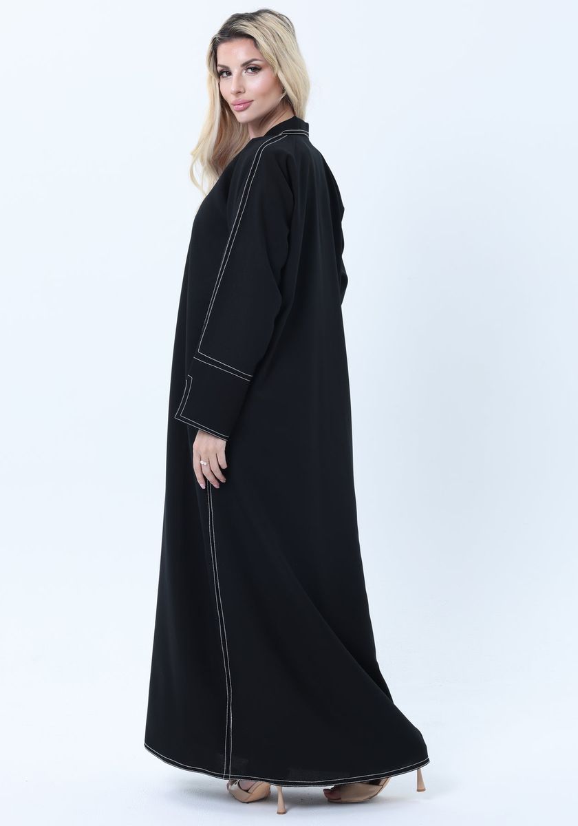 Msquare Fashion - Women's Abayas 3