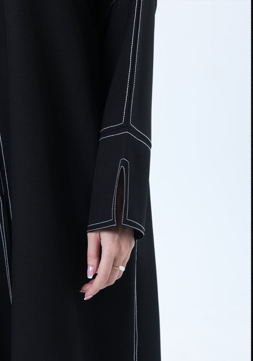 Msquare Fashion - Women's Abayas 4